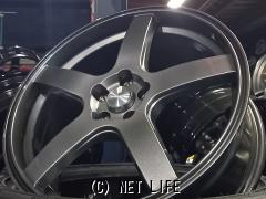 ホイール・タイヤ 18インチ ヒューマンライン HS09 入荷しました!