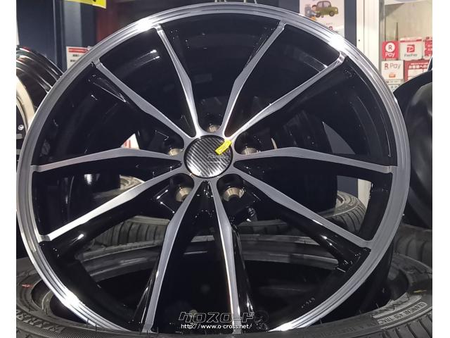 クリフクライム１７インチ４穴PCD１００７Ｊ＋42 ホイール・タイヤ・17インチ クリフクライム TC-05 新品ホイール