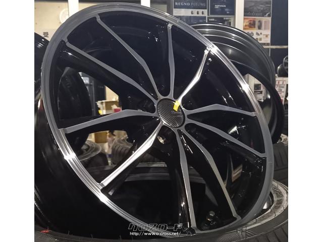 ホイール・タイヤ・17インチ クリフクライム リボルバー 入荷しました 