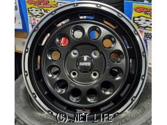 ホイール・タイヤ・15インチ WILD PORTER FUNK WMC ハスラー、タフトに