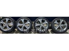 ホイール・タイヤ・18インチ 中古 オデッセイ ホンダ車に!・ご成約