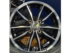 クリフクライム　15インチ　2本 ホイール・タイヤ・14インチ クリフクライム リボルバーII 入荷