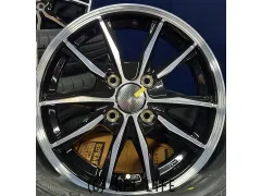 ホイール・タイヤ・14インチ クリフクライム リボルバーII 新品