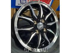 ホイール・タイヤ 14インチ クリフクライム リボルバーIII ヨコハマ S306セット