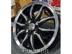 ホイール・タイヤ 14インチ クリフクライム リボルバーIII ヨコハマ S306セット