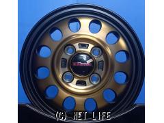 ホイール・タイヤ 12インチ K.Finesse D12　新品タイヤセット