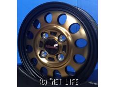 ホイール・タイヤ 12インチ K.Finesse D12 新品タイヤセット