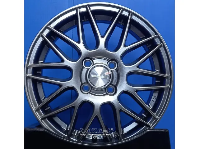 ホイール・タイヤ・15インチ ヒューマンライン MM-02 新品タイヤセット 
