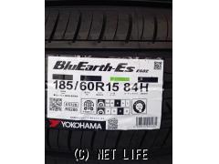タイヤ 15インチ　185/60R15　ヨコハマ　ES32　工賃込み4本ｾｯﾄ