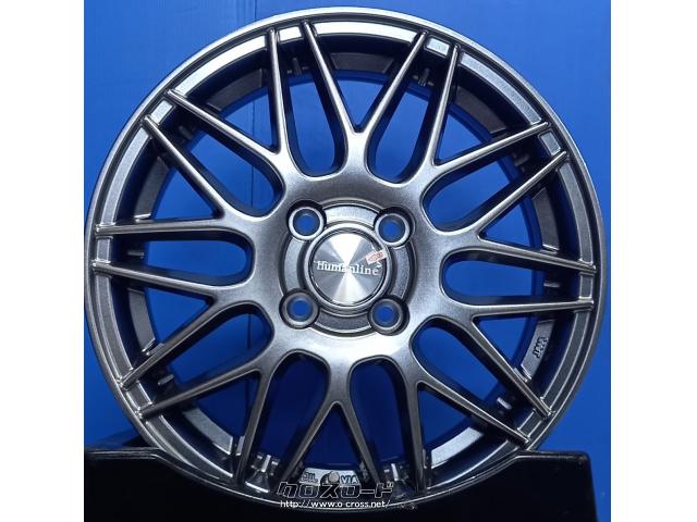 ホイール・タイヤ・15インチ ヒューマンライン MM-022 新品タイヤ