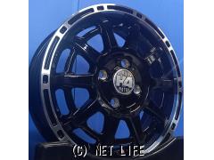 ホイール・タイヤ 14インチ H4モーター X1 選べる新品タイヤセット