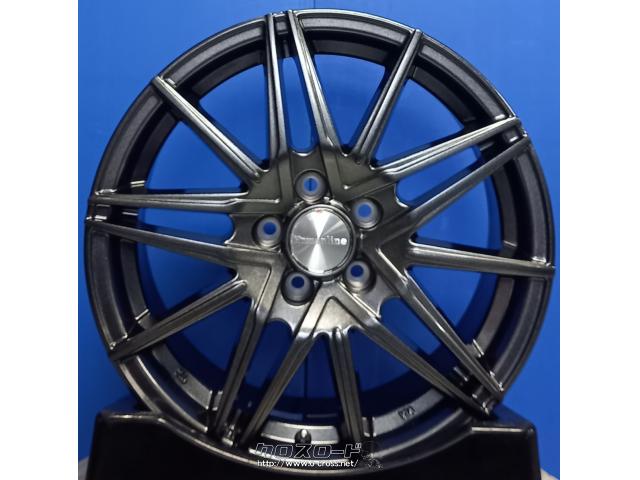 ホイール・タイヤ・16インチ ヒューマンライン HS01 プリウス