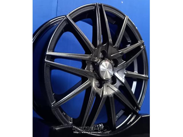 ホイール・タイヤ・16インチ ヒューマンライン HS01 プリウス