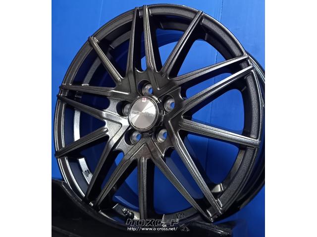 ホイール・タイヤ・16インチ ヒューマンライン HS01 プリウス