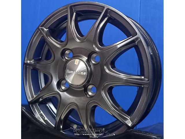 タイヤ・ホイールセット 12インチ DorbyWORKS 12インチ セット 4J 7J タイヤホイールセットの通販
