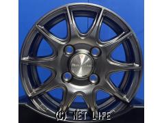 ホイール・タイヤ 12インチ ヒューマンラインSS-010 新品タイヤセット