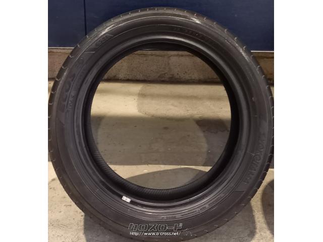 タイヤ・15インチ 165/55R15 中古2本・ご成約・トレッド沖縄与儀店