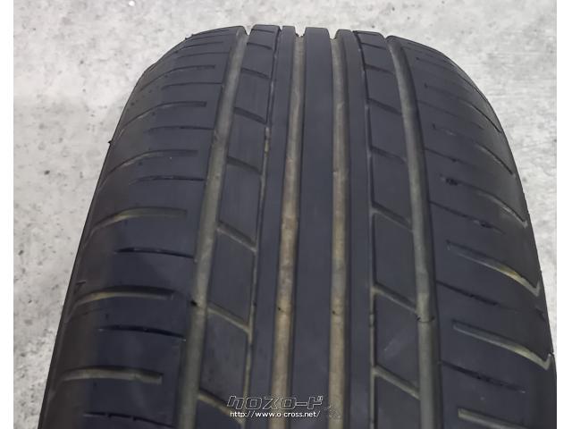 タイヤ・15インチ 165/55R15 中古2本・ご成約・トレッド沖縄与儀店 