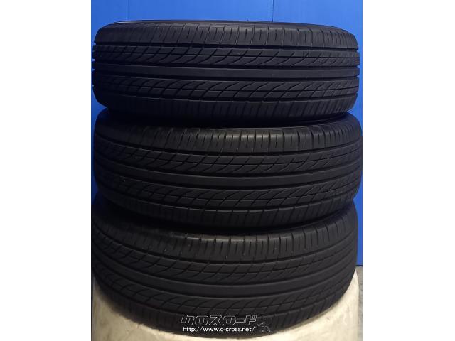 タイヤ・15インチ 195/65R15 中古3本・ご成約・トレッド沖縄与儀店