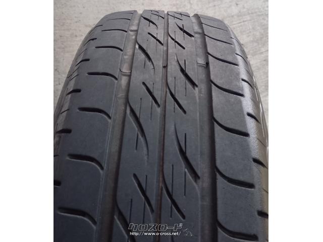 タイヤ・15インチ 165/60R15 中古 4本・ご成約・トレッド沖縄与儀店
