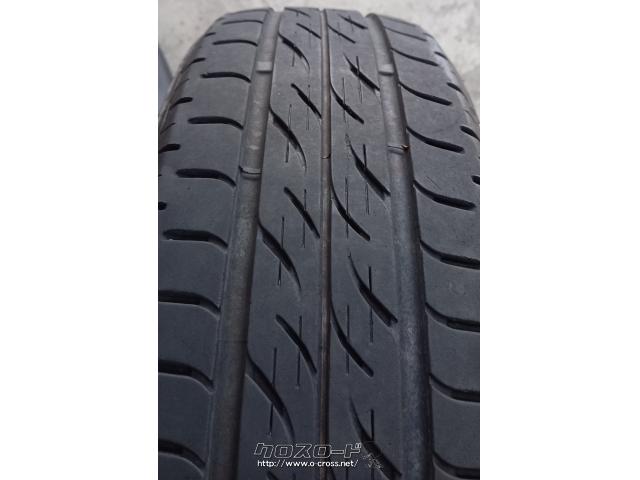 タイヤ・15インチ 165/60R15 中古 4本・ご成約・トレッド沖縄与儀店