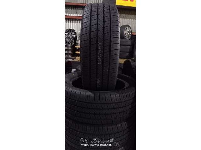 タイヤ・18インチ 235/60R18 ｸﾞﾗﾝﾄﾚｯｸPT5 工賃込み4本セット・9.8万 