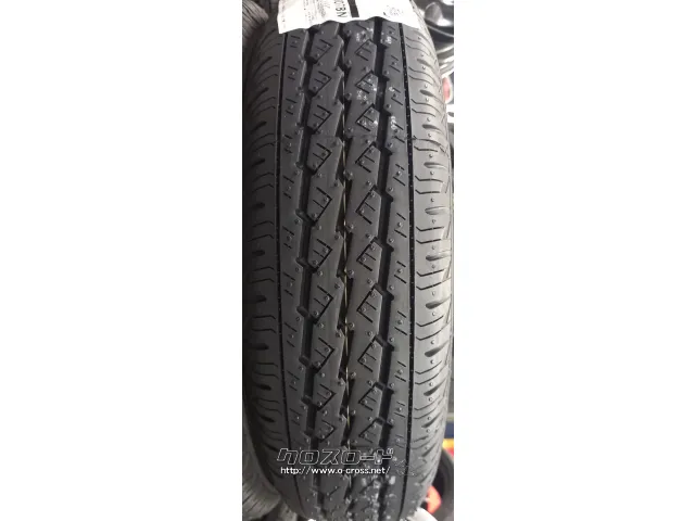 タイヤ・12インチ 145/80R12 ブリヂストンK370 4本工賃込み・3.08万 