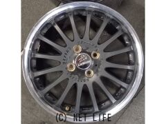 ホイール 16インチ カールソン 軽自動車に! 中古ホイール 4本セット