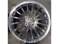 ホイール 16インチ カールソン 軽自動車に! 中古ホイール 4本セット