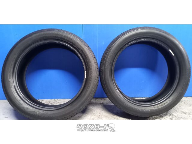 165/55/15インチ 中古【2】 タイヤ・15インチ 中古 165/55R15 工賃込み 在庫2本・ご成約