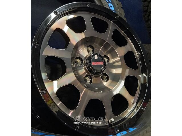 引取り希望)ホイール、タイヤセット　225/70r16 デリカ d5 オールテレーン 人気セット! 225/70R16 235/70R16 デリカD5 RAV4 CX-5