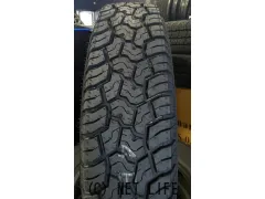 タイヤ・14インチ 145R14C ヨコハマ ジオランダーX-AT 4本工賃込み