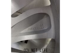 ホイール 18インチ　三菱　アウトランダー　ＰＨＥＶ　純正　4本セット