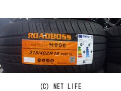 タイヤ 18インチ 215/40R18 　ﾛｰﾄﾞﾎﾞｽ　Ｎ906　入荷しました！