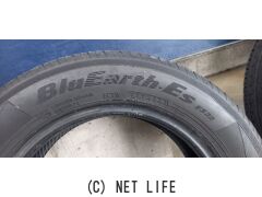 タイヤ 12インチ　中古　145/70Ｒ12　ヨコハマＥＳ32　在庫4本
