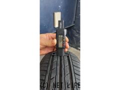 タイヤ 12インチ　中古　145/70Ｒ12　ヨコハマＥＳ32　在庫4本