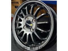 ホイール・タイヤ 14インチ　ﾋｭｰﾏﾝﾗｲﾝ　ＨＦ15　新品ﾎｲｰﾙ＆ﾀｲﾔｾｯﾄ