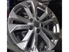エクストレイル タイヤ+純正ホイール4本セット17インチ 夏 新品未使用 ホイール・17インチ 日産純正 エクストレイル、セレナに!中古4本セット