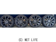 ホイール 18インチ レオニス SL 中古4本セット!