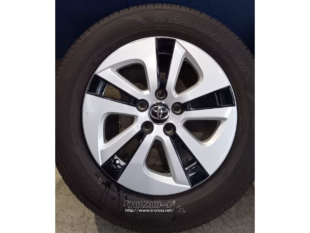 【st】プリウス 純正 15インチ タイヤホイール 4本セット st】プリウス 純正 15インチ タイヤホイール 4本セット 楽天市場