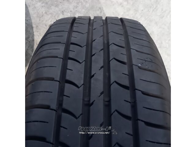 トト　　　 プリウス純正鍛造ホイールタイヤセット ダイハツ軽自動車　流用 ホイール・タイヤ・15インチ トヨタ ﾌﾟﾘｳｽ純正 中古ﾎｲｰﾙ＆ﾀｲﾔｾｯﾄ 即
