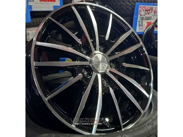 ホイール・タイヤ・15インチ 185/65R15フリードに！ ﾌﾞﾛﾝｸｽ TB06 