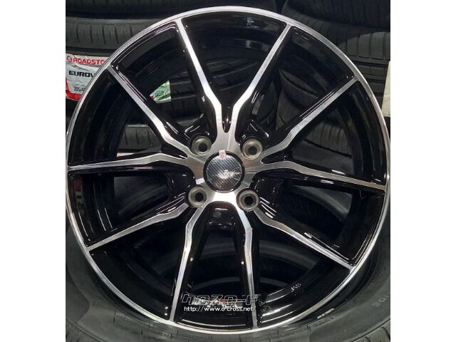 ホイール・タイヤ 16インチ ライズ・ロッキーに!16インチ 新品ホイール&タイヤセット