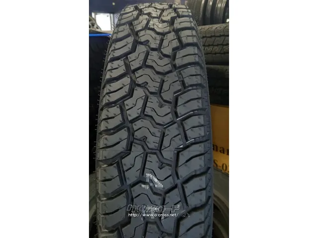 ホイール・タイヤ・14インチ ﾖｺﾊﾏX-AT 145R14C Kﾌｨﾈｽ CUP 新品ﾎｲｰﾙ