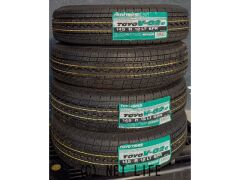タイヤ・12インチ 145R12 6PR ﾄｰﾖｰ V02E 4本ｾｯﾄ！1ｾｯﾄ限り