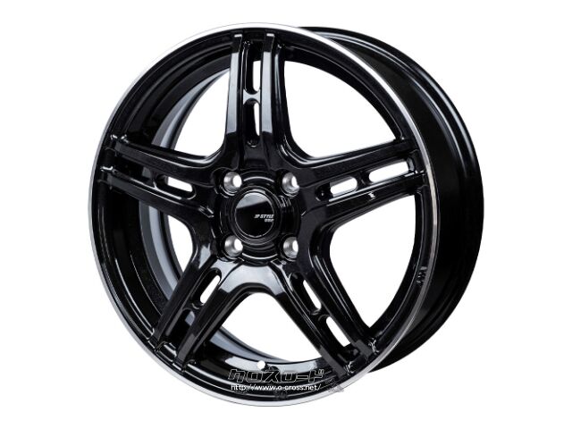 ホイール・タイヤ・15インチ JPスタイルR52 ＆ 165/55R15