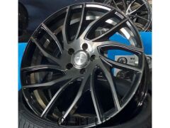 ambiance アンビアンス 20インチホイール 　4-2 ホイール・タイヤ・20インチ LuXyHaines LU010 新品ﾎｲｰﾙ＆ﾀｲﾔｾｯﾄ