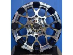 ホイール・タイヤ・19インチ AME モデラートグレーサー 新品