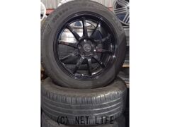 ホイール・中古 16インチ マツダ ロードスター(NC) 純正・1.2万