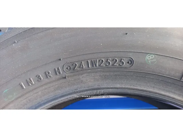 タイヤ・14インチ 165/80R14 ﾌﾟﾛﾎﾞｯｸｽ、ﾀｳﾝｴｰｽに！4本工賃込み・6.84万